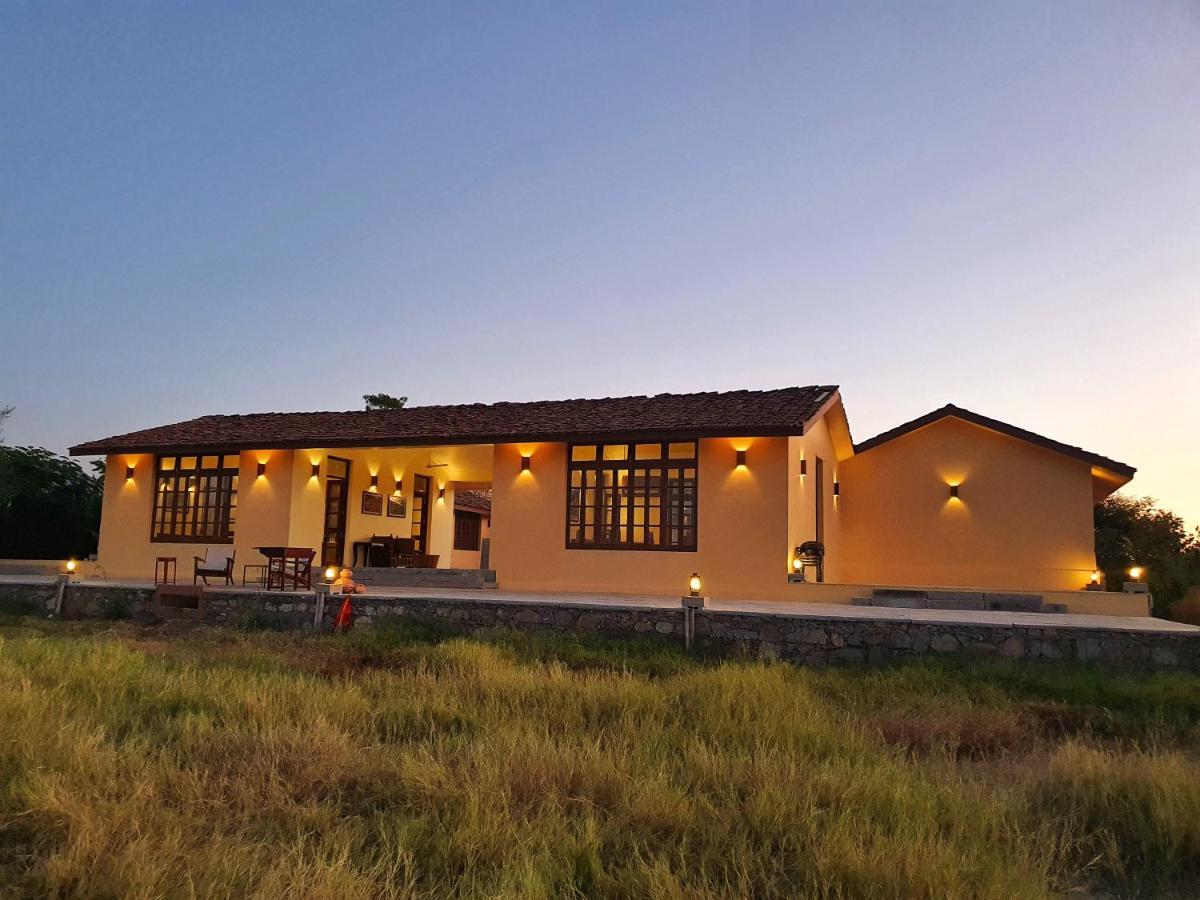 Bijapur Lodge Jawai 외부 사진