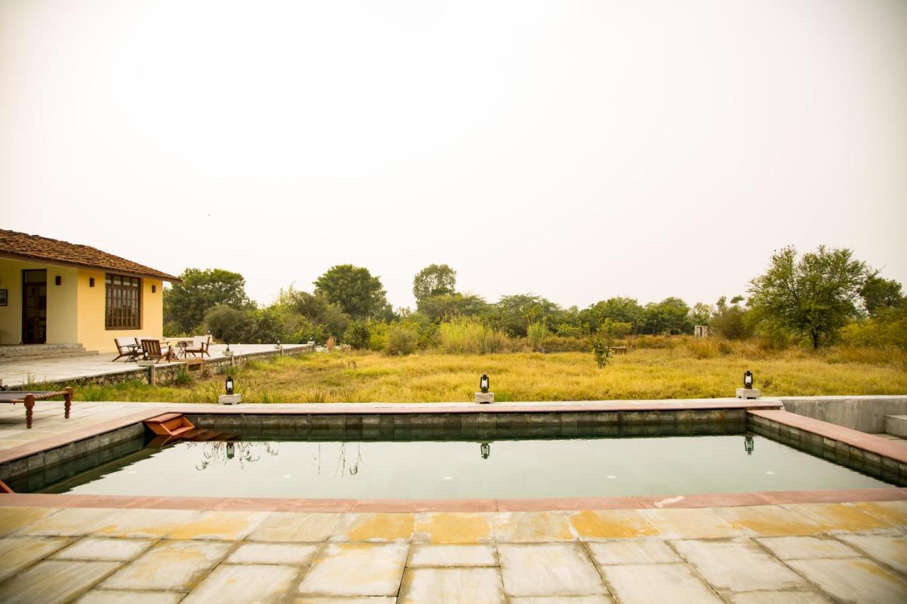 Bijapur Lodge Jawai 외부 사진