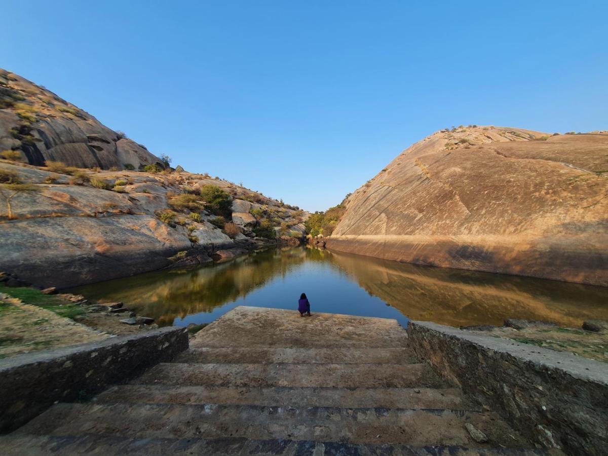 Bijapur Lodge Jawai 외부 사진