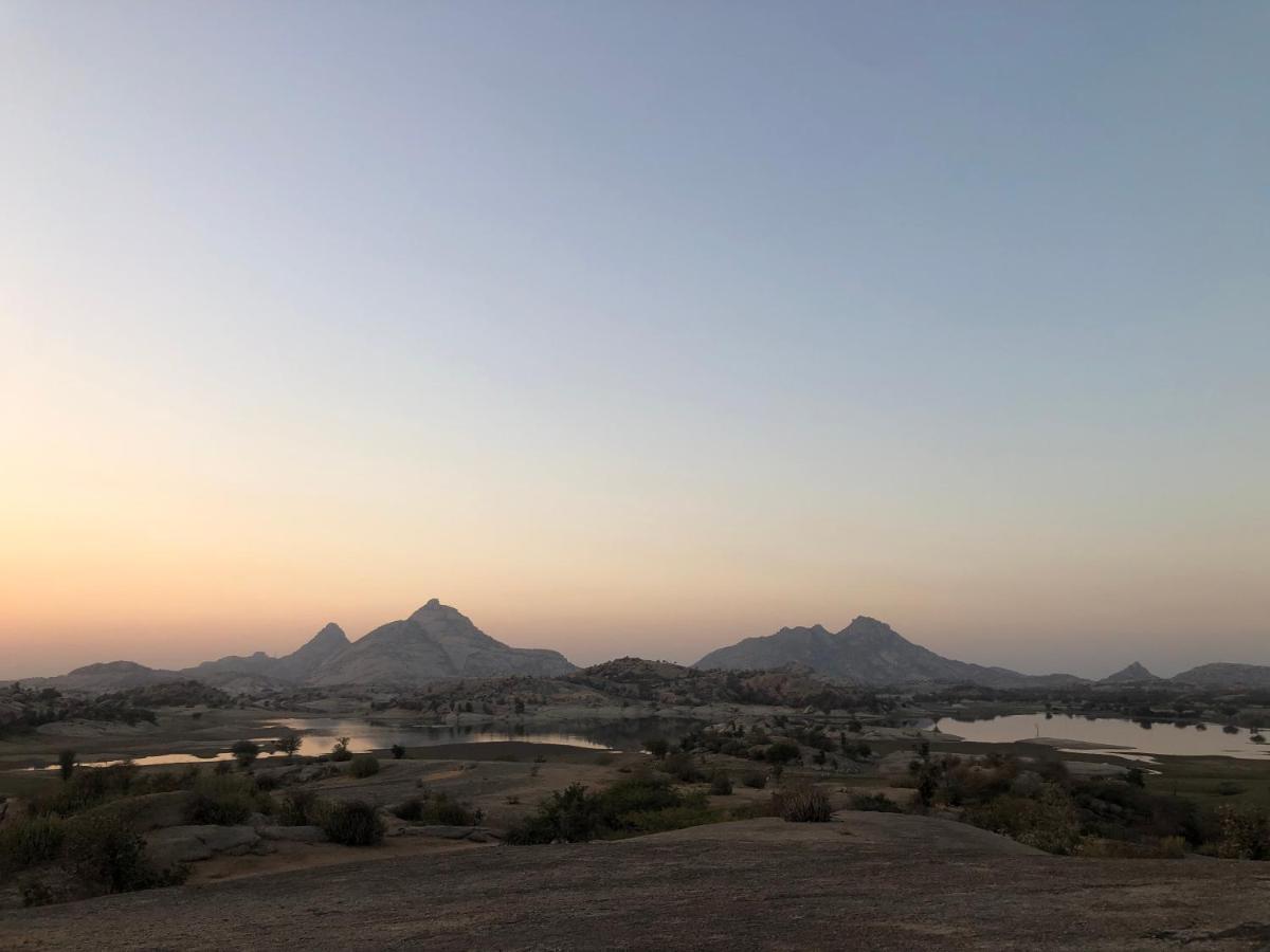 Bijapur Lodge Jawai 외부 사진