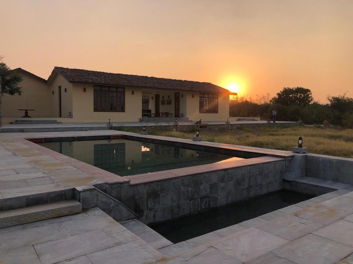 Bijapur Lodge Jawai 외부 사진