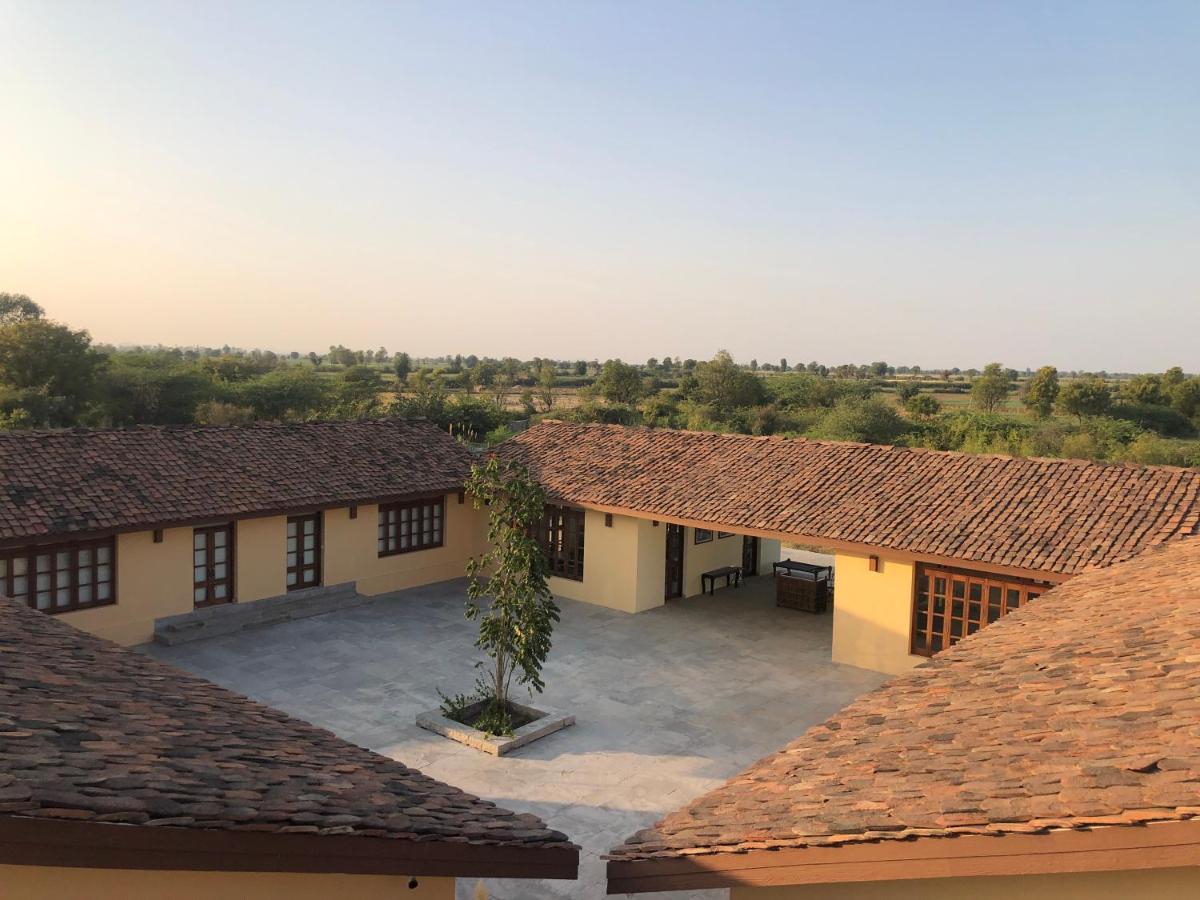 Bijapur Lodge Jawai 외부 사진