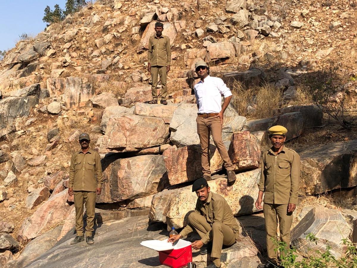 Bijapur Lodge Jawai 외부 사진