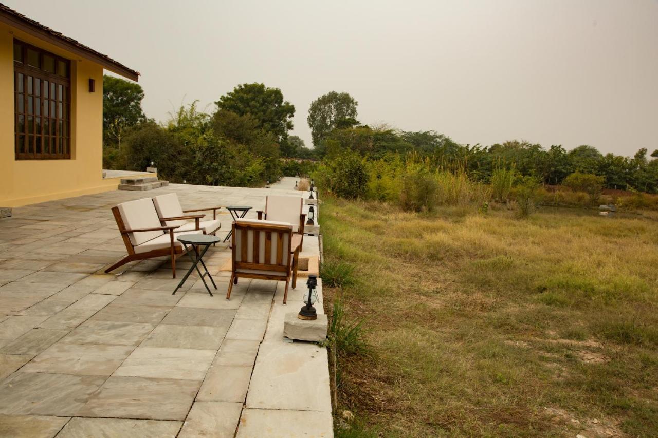 Bijapur Lodge Jawai 외부 사진