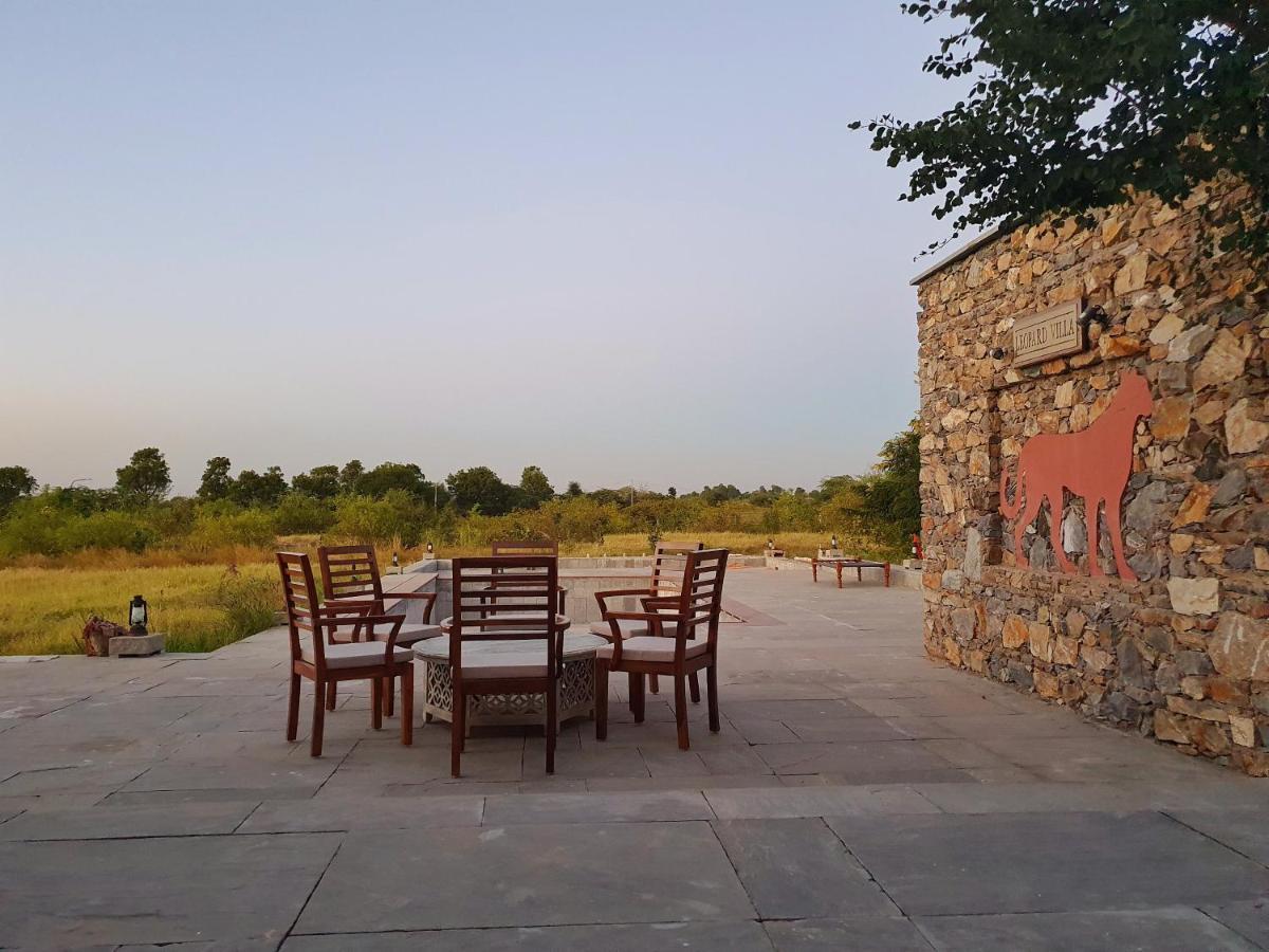 Bijapur Lodge Jawai 외부 사진