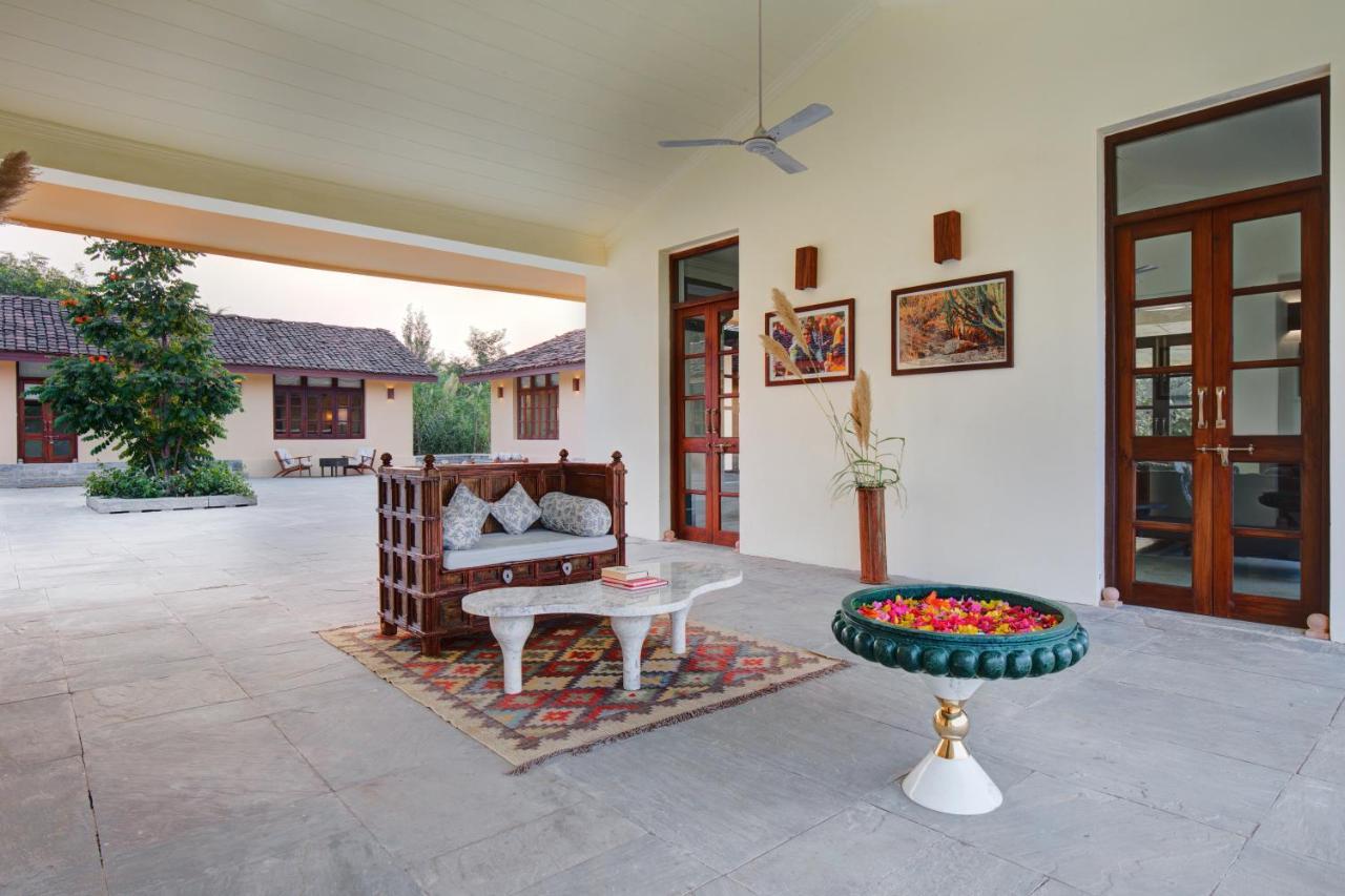 Bijapur Lodge Jawai 외부 사진