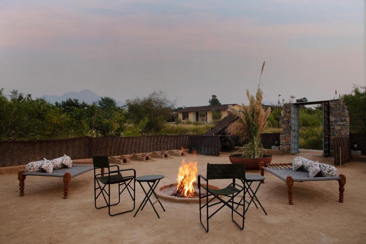 Bijapur Lodge Jawai 외부 사진
