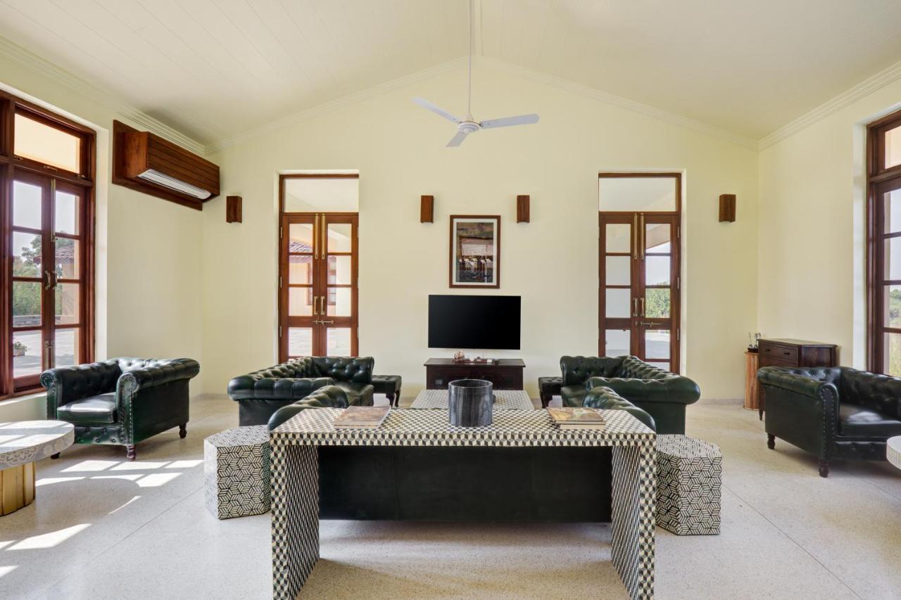Bijapur Lodge Jawai 외부 사진