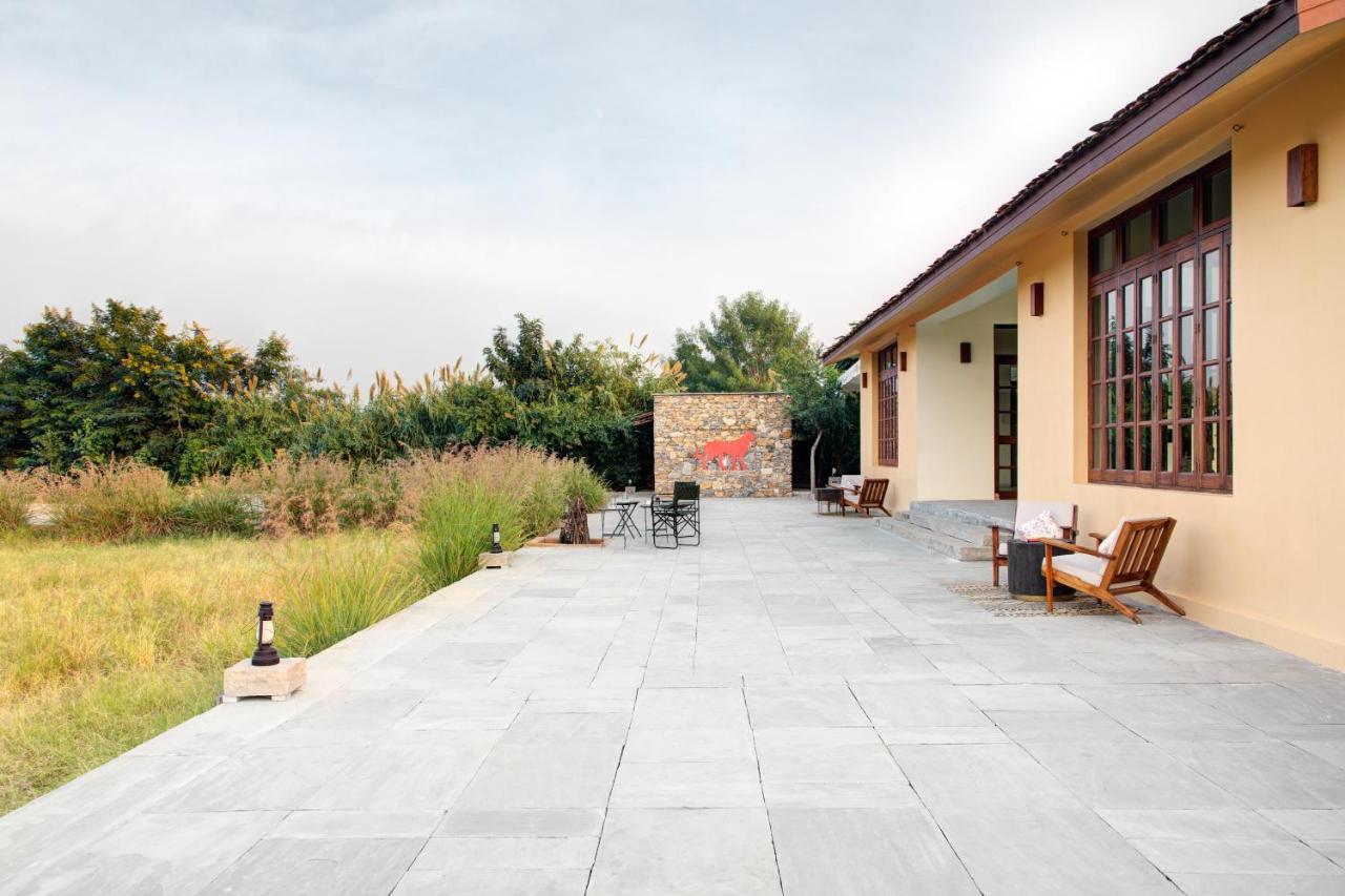 Bijapur Lodge Jawai 외부 사진